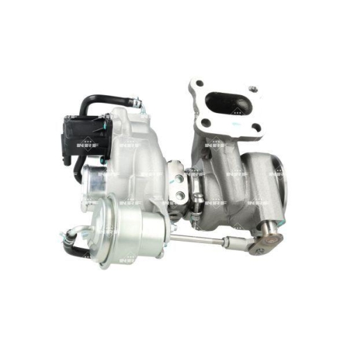 NRF Lader, Aufladung 90010235