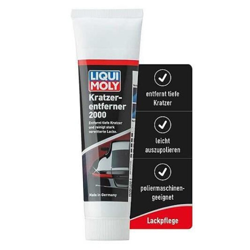 Kratzerentferner 2000 Liqui Moly 100 ml 21759