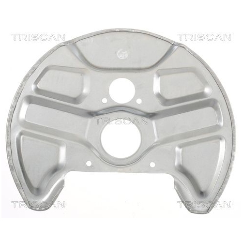 TRISCAN Spritzblech, Bremsscheibe 8125 27115