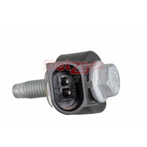 METZGER Klopfsensor ORIGINAL ERSATZTEIL 0907113