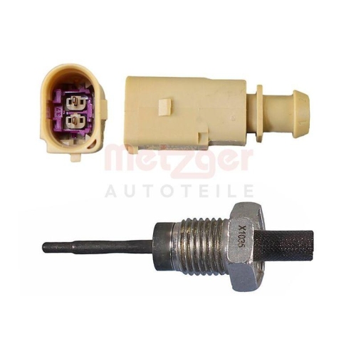 METZGER AUTOTEILE Sensor, Abgastemperatur ORIGINAL ERSATZTEIL 08941052