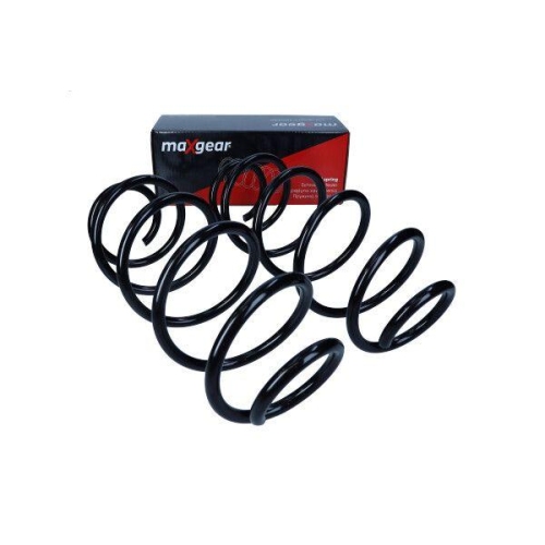 MAXGEAR Fahrwerksfeder 60-1521D