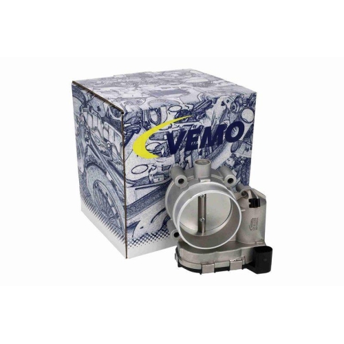 VEMO Drosselklappenstutzen Original VEMO Qualität V57-81-0003