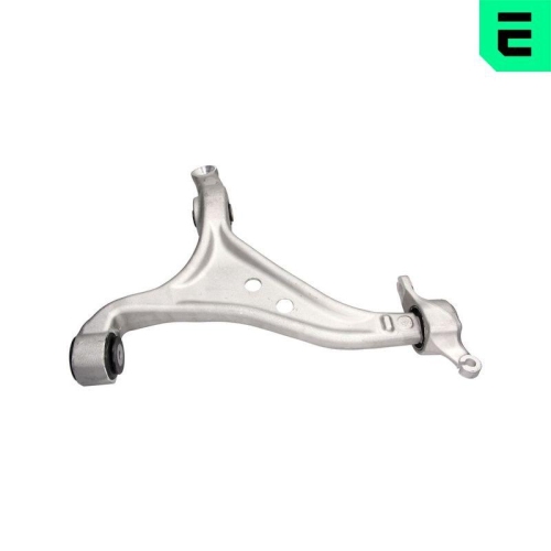 OPTIMAL Lenker, Radaufhängung