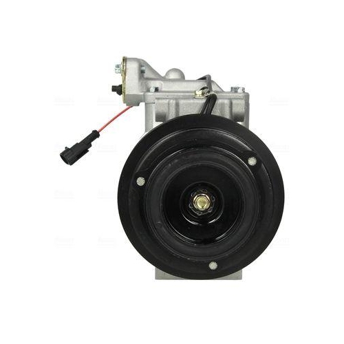 NISSENS Kompressor, Klimaanlage ** FIRST FIT ** 89414
