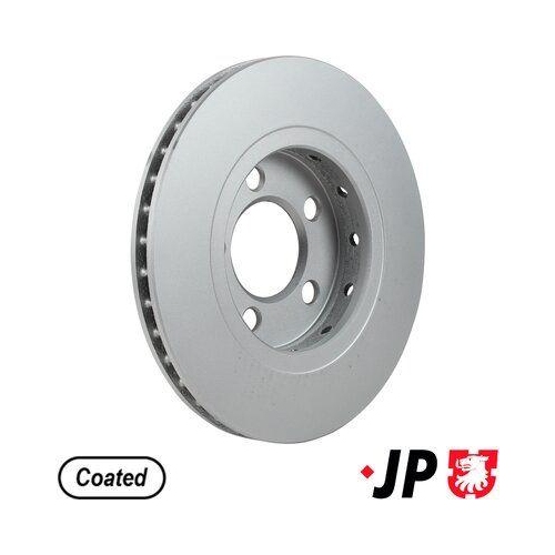 JP GROUP Bremsscheibe JP 1163207000