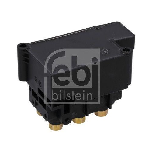 FEBI BILSTEIN Magnetventil, Luftfederung febi Plus 196910