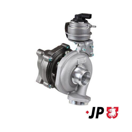 JP GROUP Lader, Aufladung JP 1117410400
