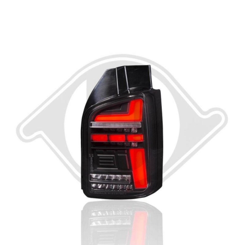 DIEDERICHS Heckleuchtensatz HD Tuning 2274290