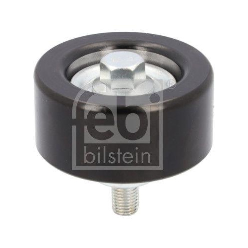 FEBI BILSTEIN Umlenk-/F&uuml;hrungsrolle, Keilrippenriemen 193653