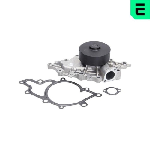 OPTIMAL Wasserpumpe, Motork&uuml;hlung AQ-1998