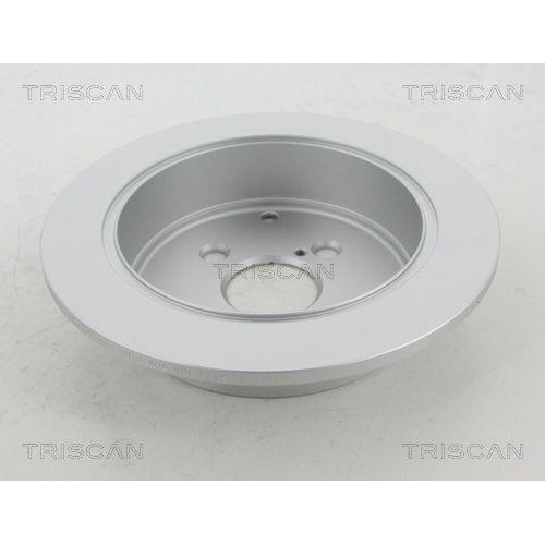 TRISCAN Bremsscheibe COATED 8120 13170C