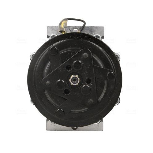NISSENS Kompressor, Klimaanlage ** FIRST FIT ** 89473