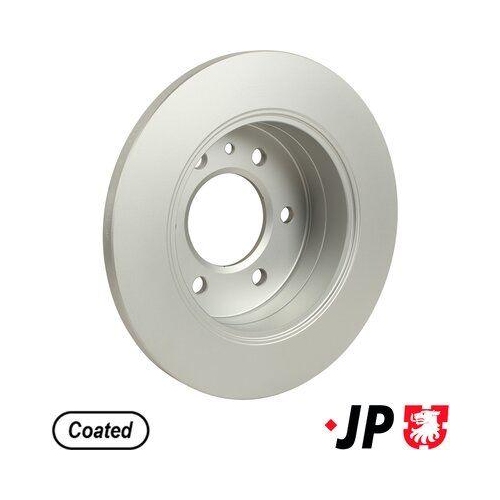 JP GROUP Bremsscheibe JP 1163207200