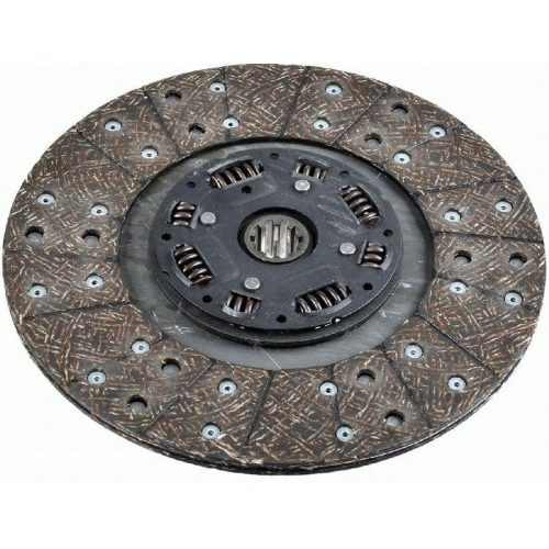SACHS Kupplungsscheibe 1878 634 018