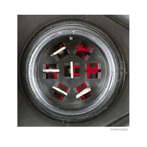 HERTH+BUSS ELPARTS Heckleuchte 83840693