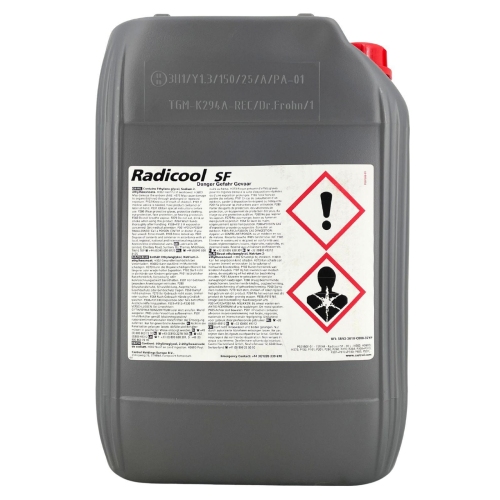 Castrol Radicool SF K&uuml;hlerfrostschutz Konzentrat, 20 Liter 15FE44