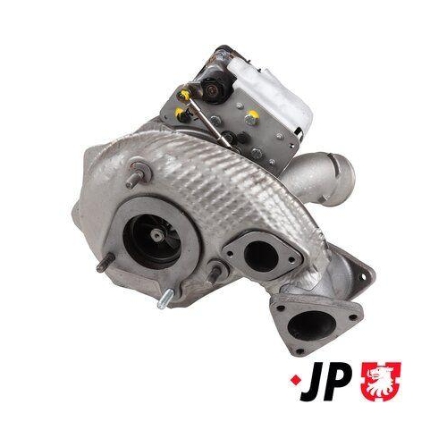 JP GROUP Lader, Aufladung JP 1117411300