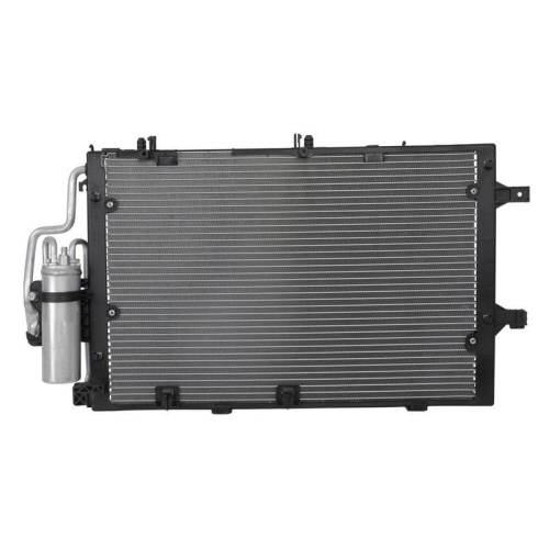 HELLA Kondensator, Klimaanlage >>> Easy2Fit <<< 8FC 366 220-451