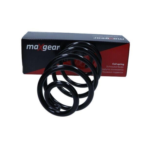 MAXGEAR Fahrwerksfeder 60-0760D