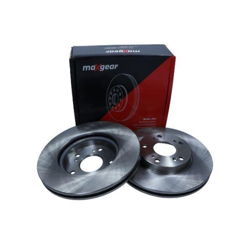 MAXGEAR Bremsscheibe 19-1951