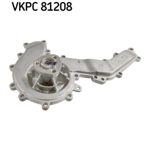 SKF Wasserpumpe, Motorkühlung VKPC 81208