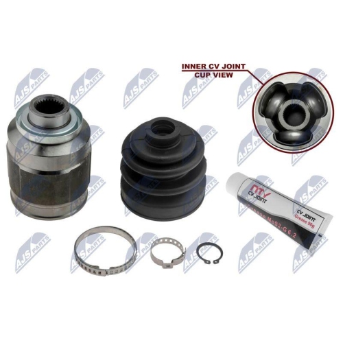 NTY Gelenksatz, Antriebswelle NPW-HY-507