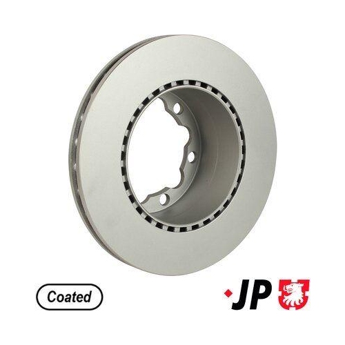JP GROUP Bremsscheibe JP 1163207300