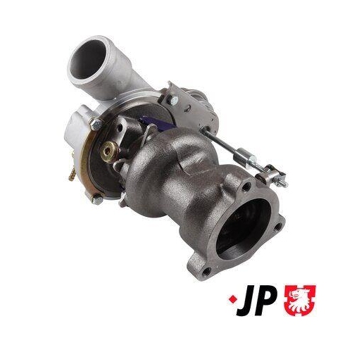 JP GROUP Lader, Aufladung JP 1117411400