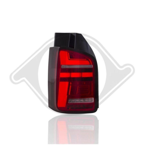 DIEDERICHS Heckleuchtensatz HD Tuning 2274292