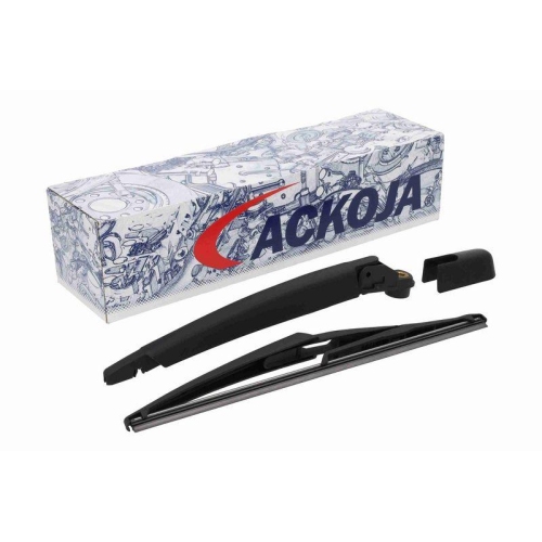 ACKOJA Wischarm, Scheibenreinigung Original ACKOJA Qualit&auml;t A38-0663