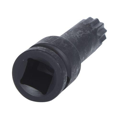 1/2 Zoll Kraft-Bit-Stecknuss XZN,lang,M18 KS TOOLS 515.1176