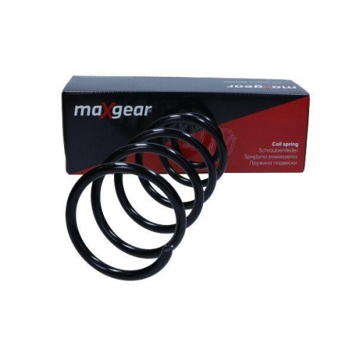 MAXGEAR Fahrwerksfeder 60-0761D