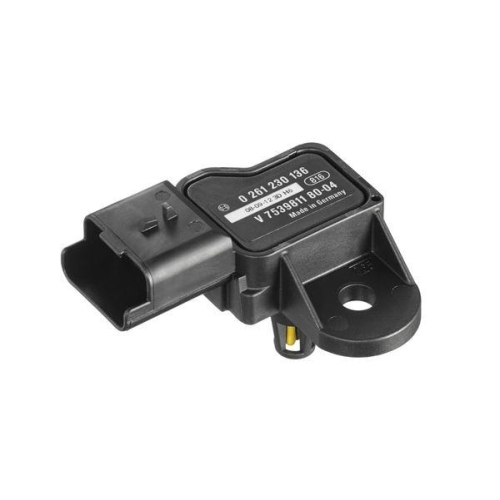 BOSCH Sensor, Saugrohrdruck 0 261 230 136
