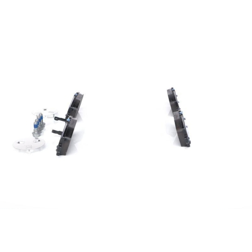 BOSCH Bremsbelagsatz, Scheibenbremse 0 986 494 136