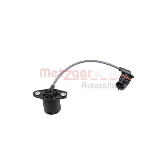 METZGER Sensor, Motor&ouml;lstand ORIGINAL ERSATZTEIL 0901342