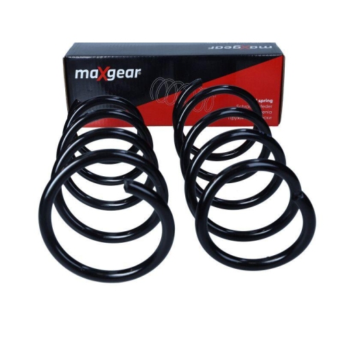 MAXGEAR Fahrwerksfeder 60-1587D
