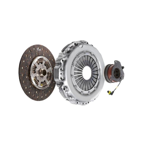 VALEO Kupplungssatz NEW KIT3P (PCA) 827633
