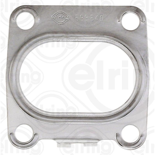 ELRING Dichtung, Abgaskrümmer