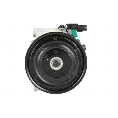 NISSENS Kompressor, Klimaanlage ** FIRST FIT ** 890174