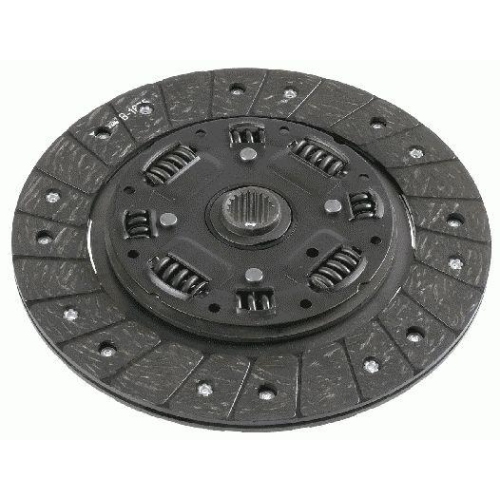 SACHS Kupplungsscheibe 1878 634 032