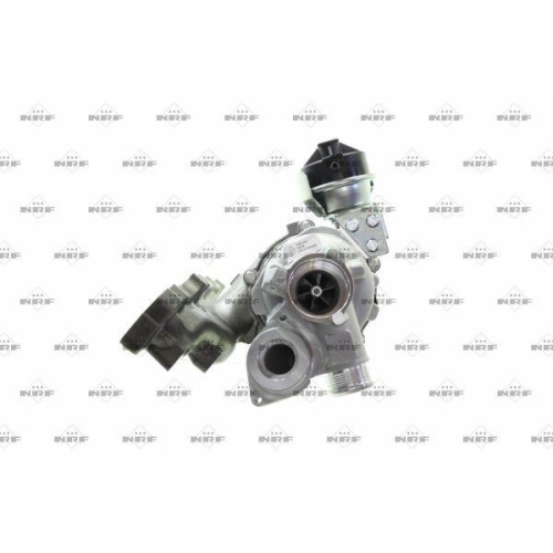 NRF Lader, Aufladung 90010002