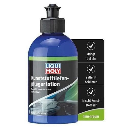 Kunststofftiefenpflegerlotion 250 ml LIQUI MOLY 1537