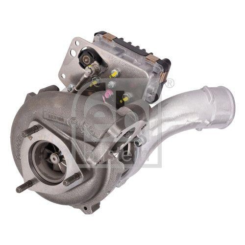 FEBI BILSTEIN Lader, Aufladung Garrett Turbo NEU 186769