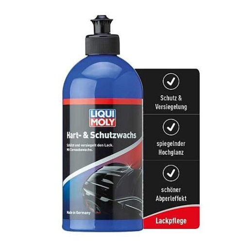Hartwachs Schutzwachs 500 ml Liqui Moly 21763