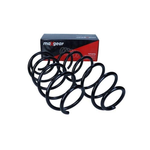 MAXGEAR Fahrwerksfeder 60-1590D