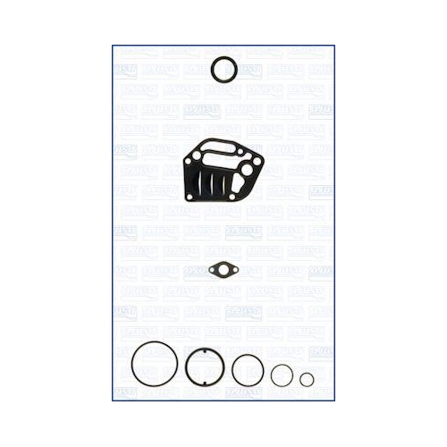 AJUSA Dichtungssatz, Kurbelgehäuse 54140300