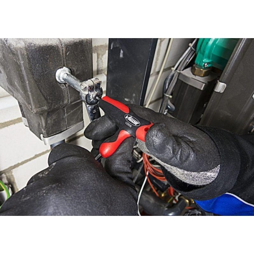 VIGOR T Griff Schraubendreher Inn 6kt 5 mm V2505