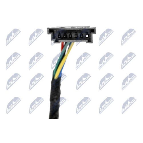 NTY Elektromotor, Heckklappe AE-BM-105