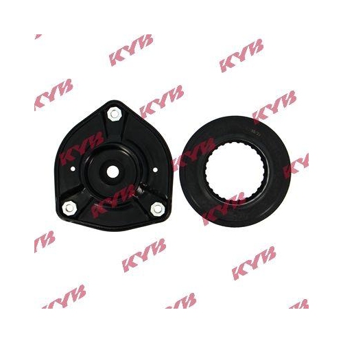 KYB Reparatursatz, Federbeinstützlager Suspension Mounting Kit SM1006